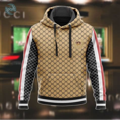 gucci unisex shirt hoodie|Gucci sweatsuit.